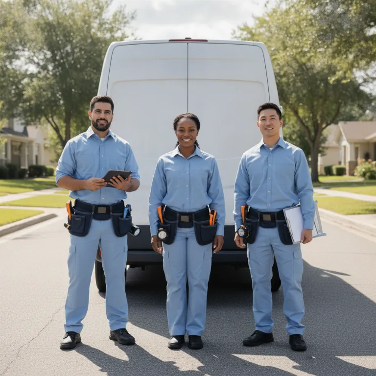 Home Inspector team in Laredo
